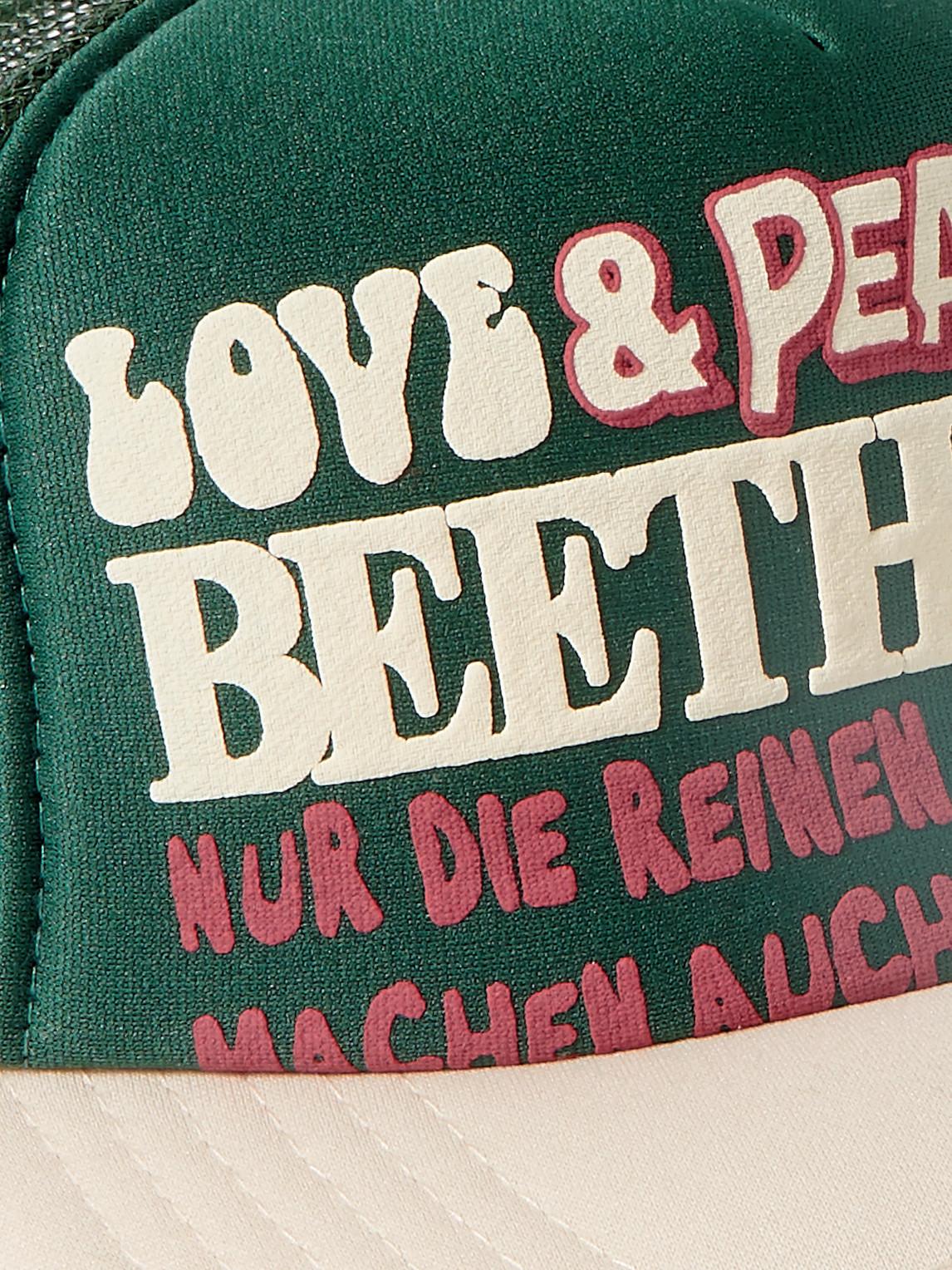 Kapital Love&Peace BEETHOVEN トラック CAP（Kapital Love