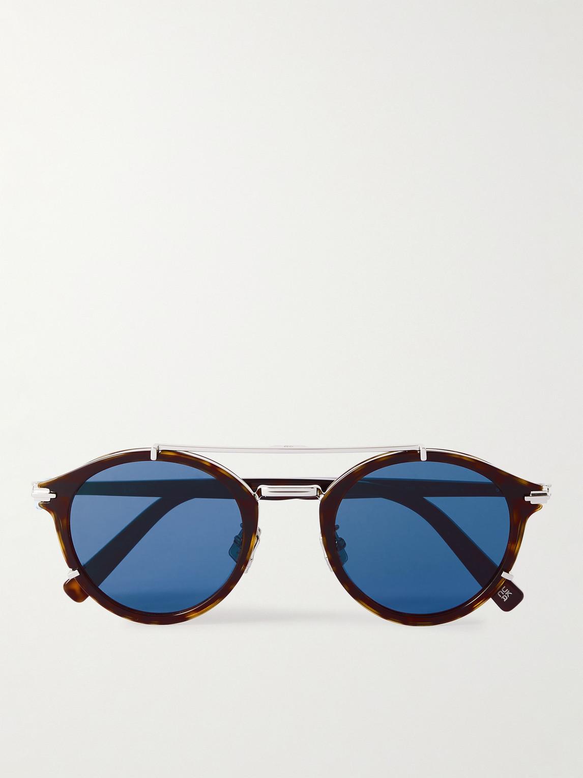 Dior sunglasses round frame outlet