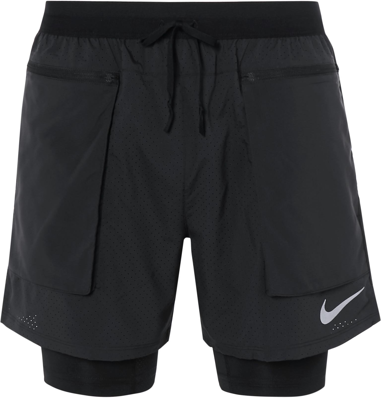 nike dri fit mesh shorts
