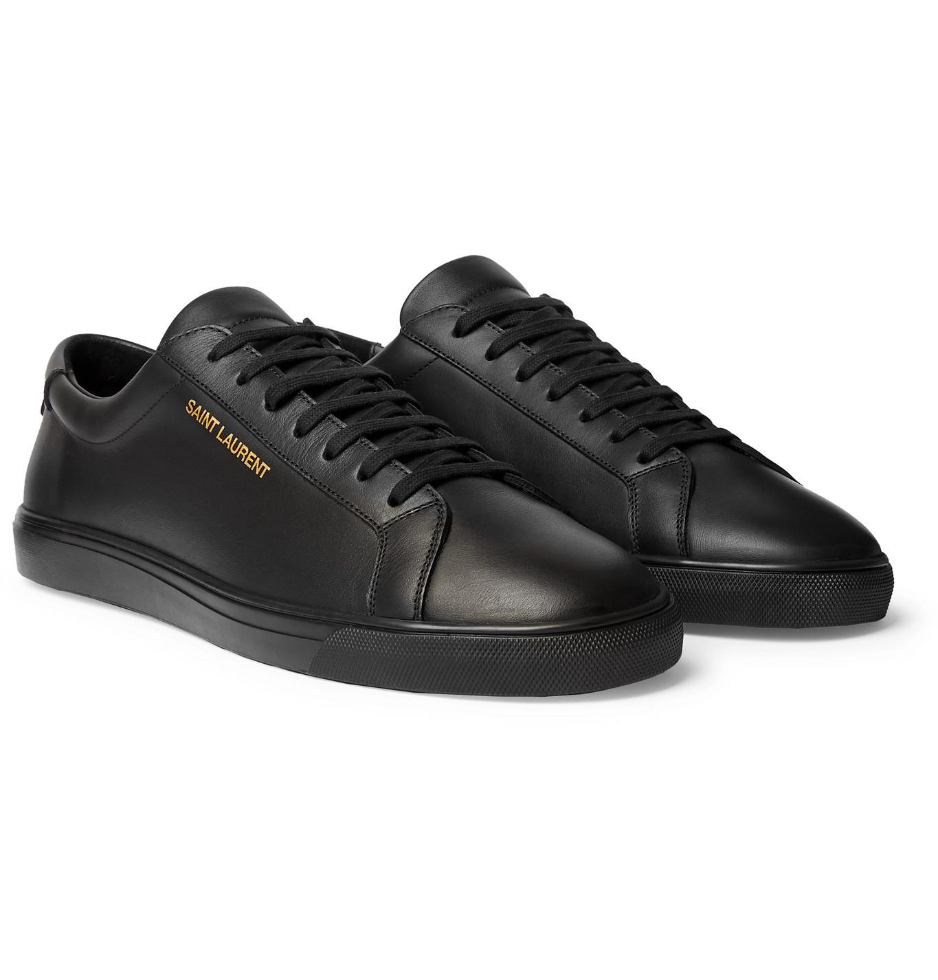 saint laurent andy sneaker men