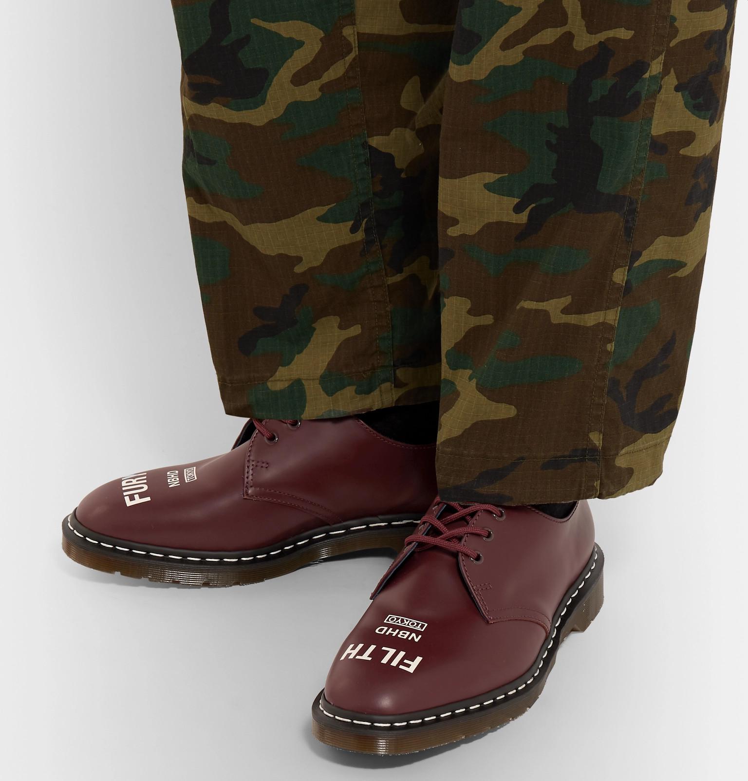 neighborhood dr martens 1461