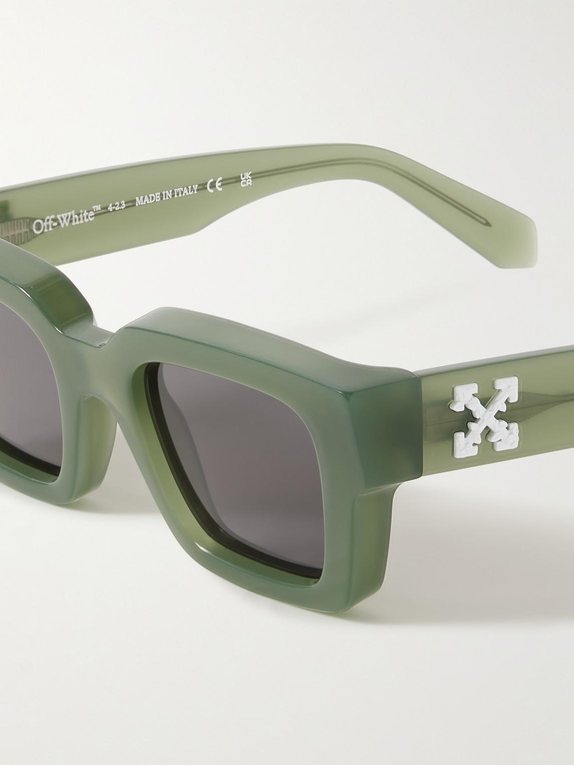 Frame Sunglasses Sunglasses Virgil Abloh Virgil Eyewear Occhiali