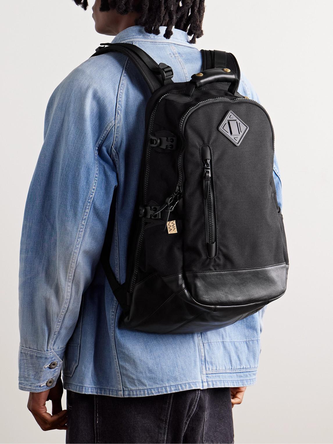 visvim ビズビム BALLISTIC バリスティック リュック ネイビー visvim