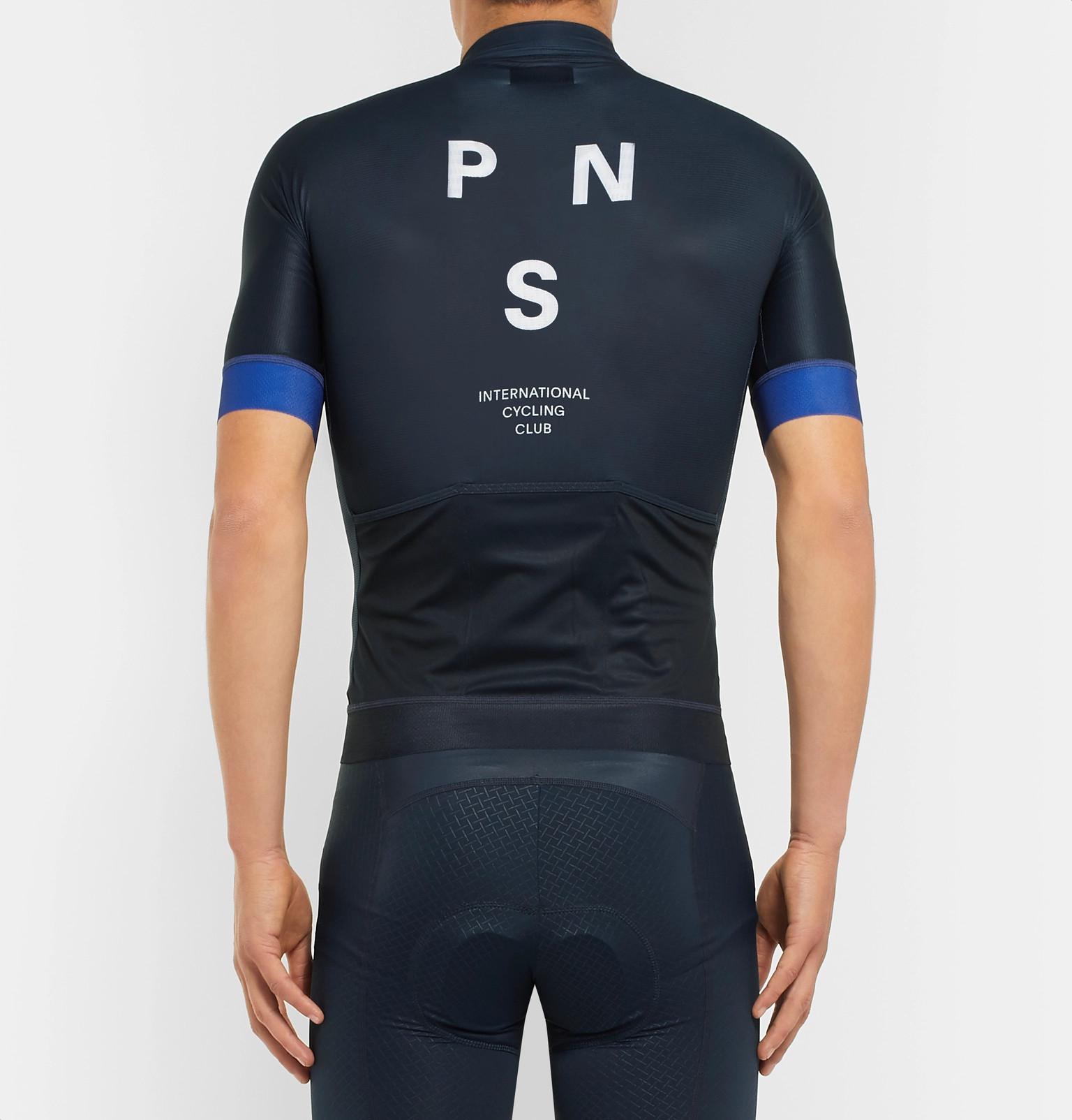 Pas Normal Studios Synthetic Mechanism Zip-up Cycling ...