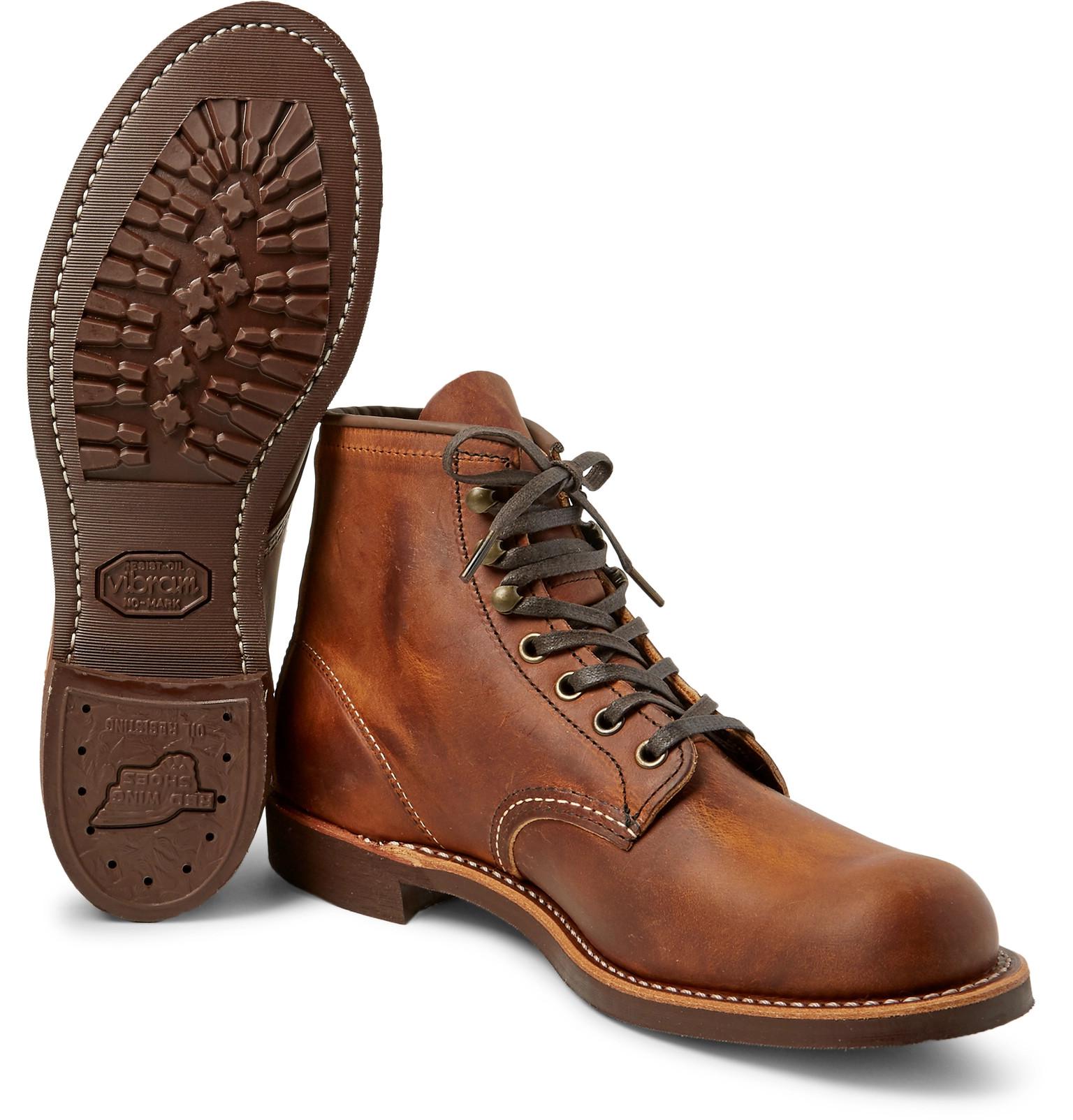 red wing heritage 3343