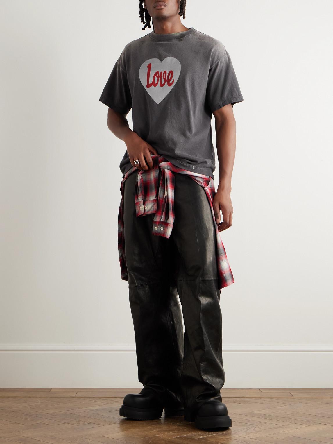 SAINT Mxxxxxx Short sleeve t-shirts for Men | Online Sale up