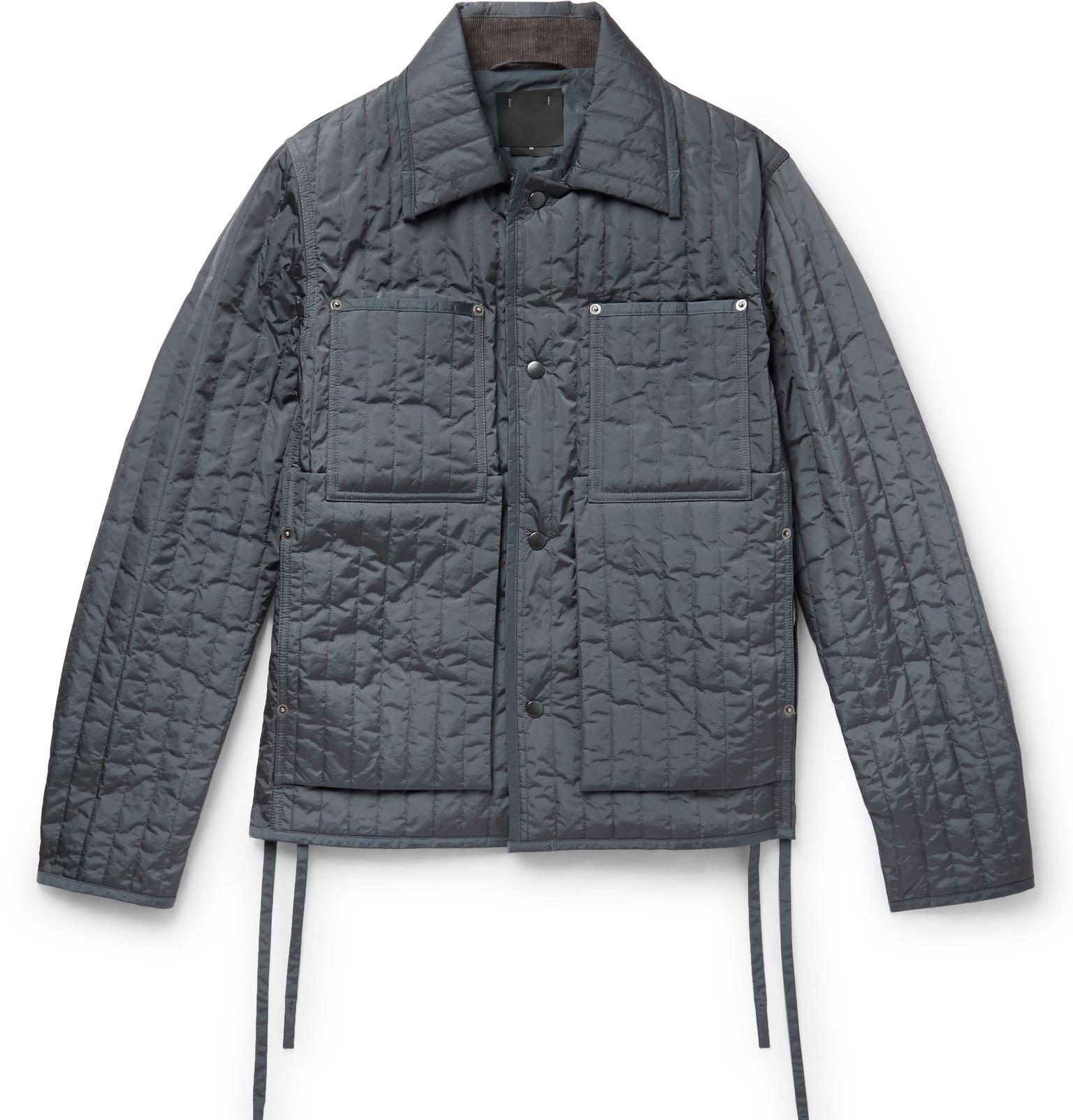craig green quilted