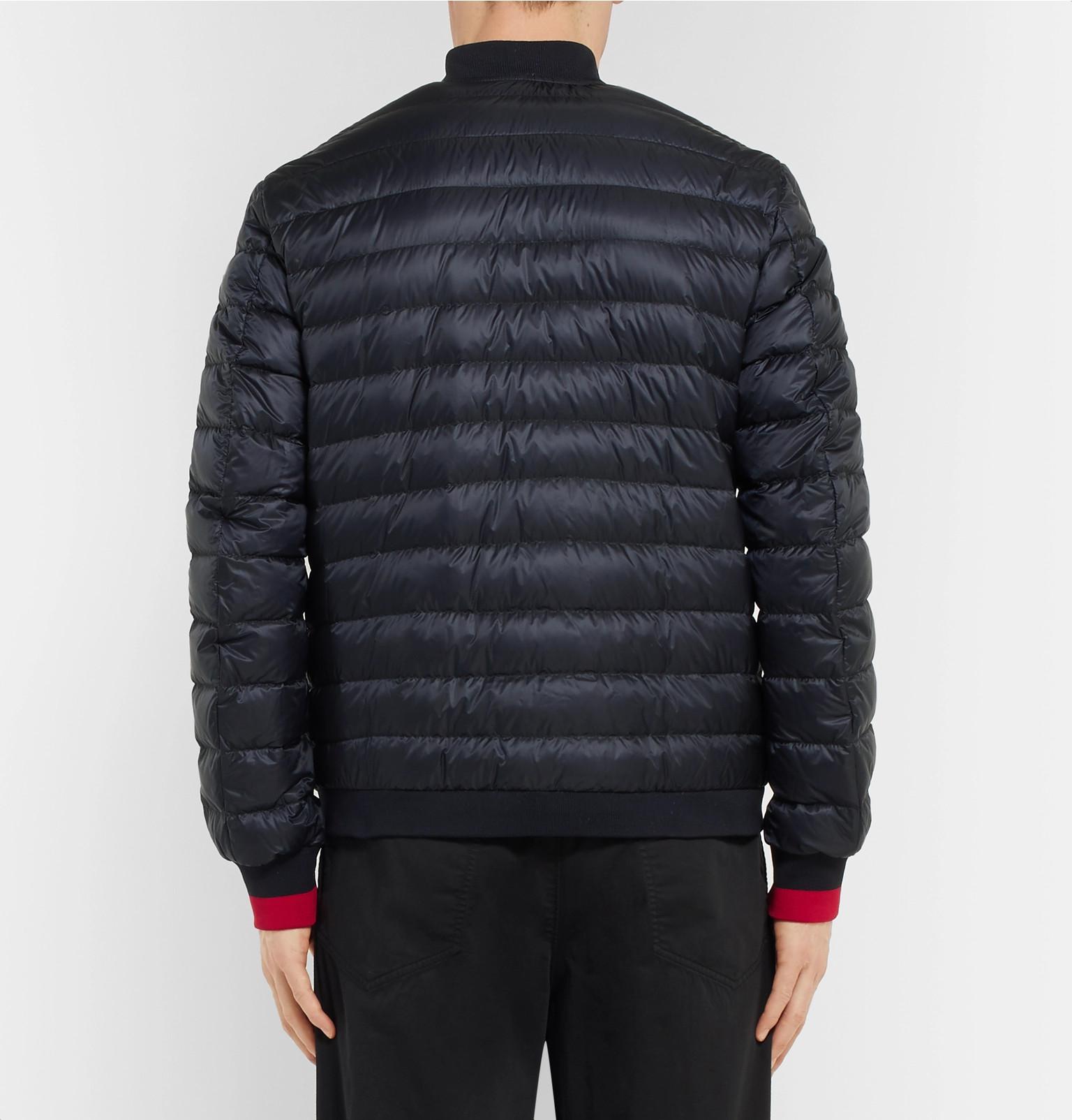 moncler bomber jacket with fur
