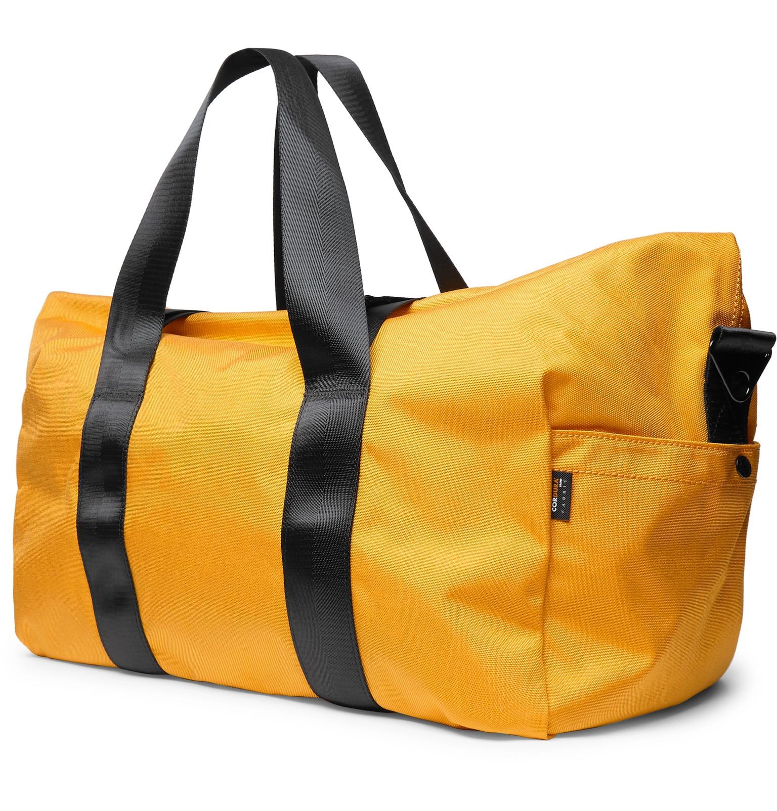 best made company sws cordura duffle bag
