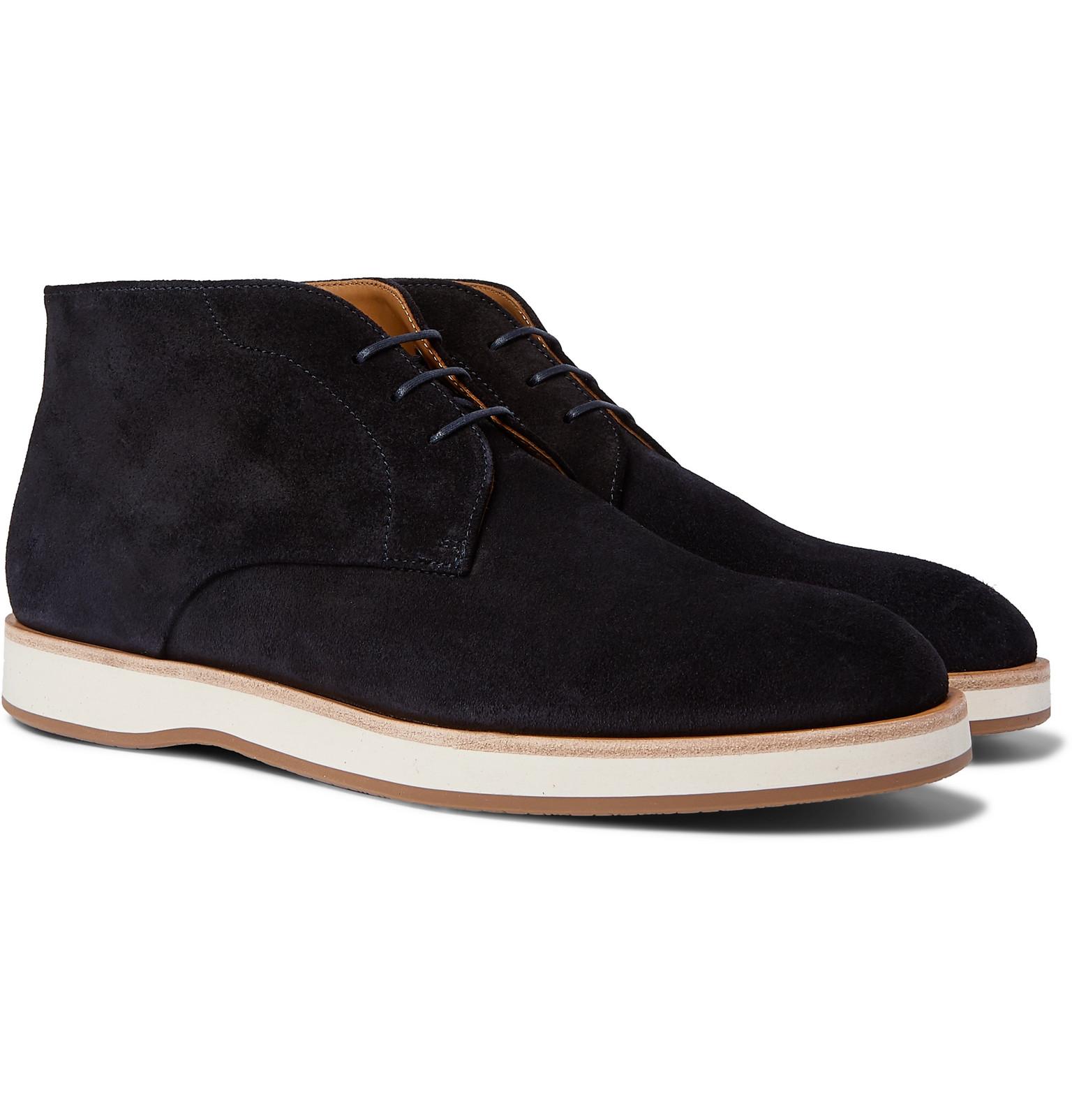 desert boots hugo boss