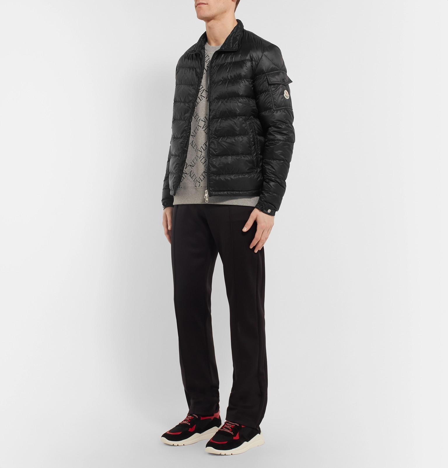 moncler lambot black