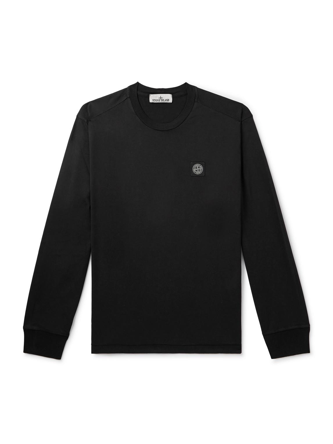 Men's Stone Island Long-sleeve t-shirts | Lyst
