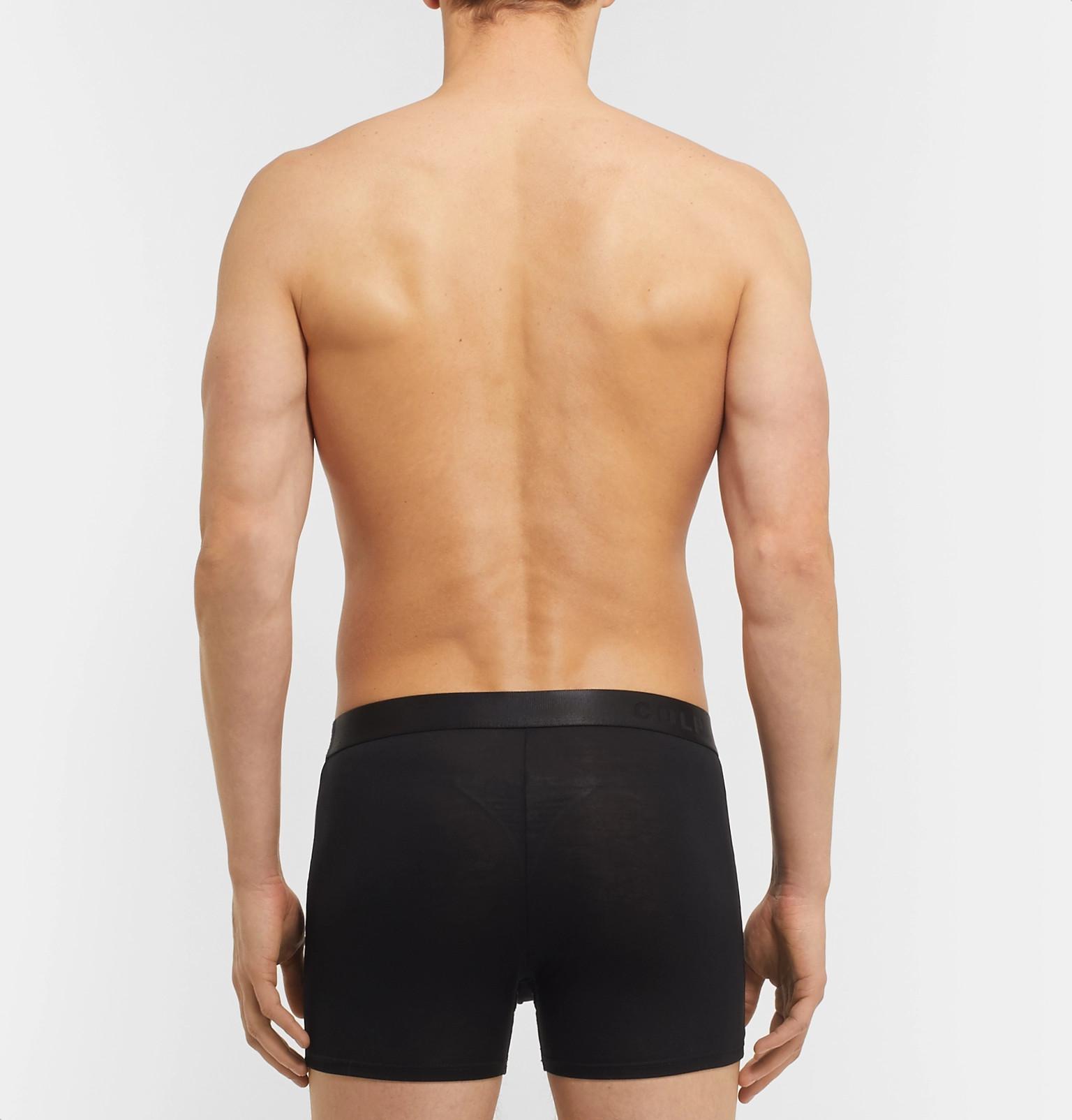 lyocell boxer briefs