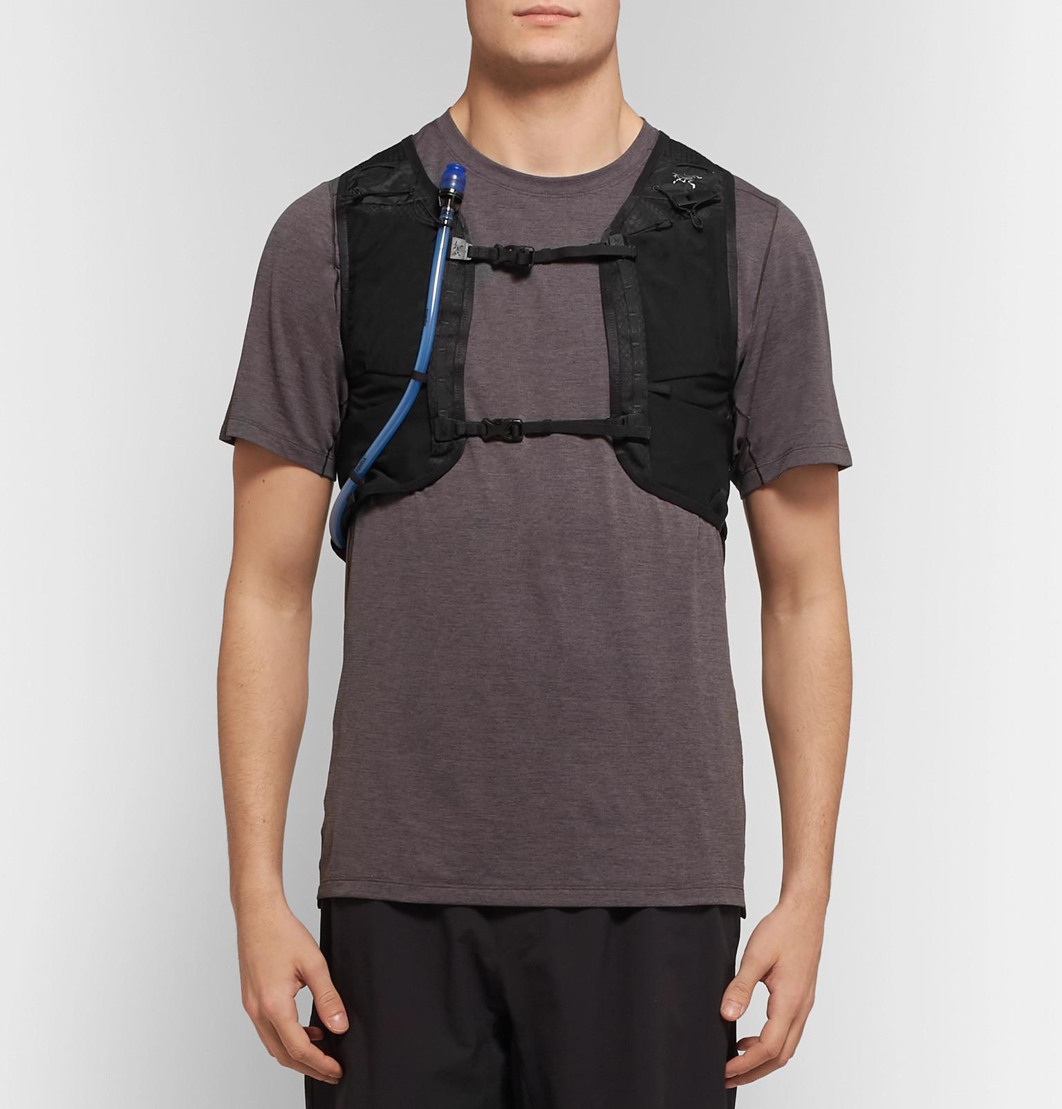 Arcteryx norvan shop 7