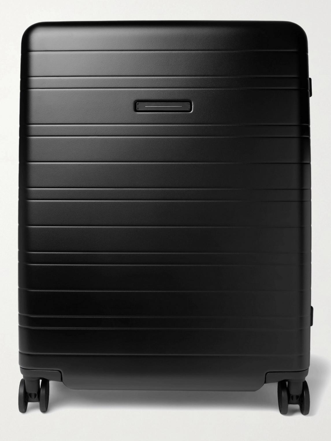 polycarbonate suitcase