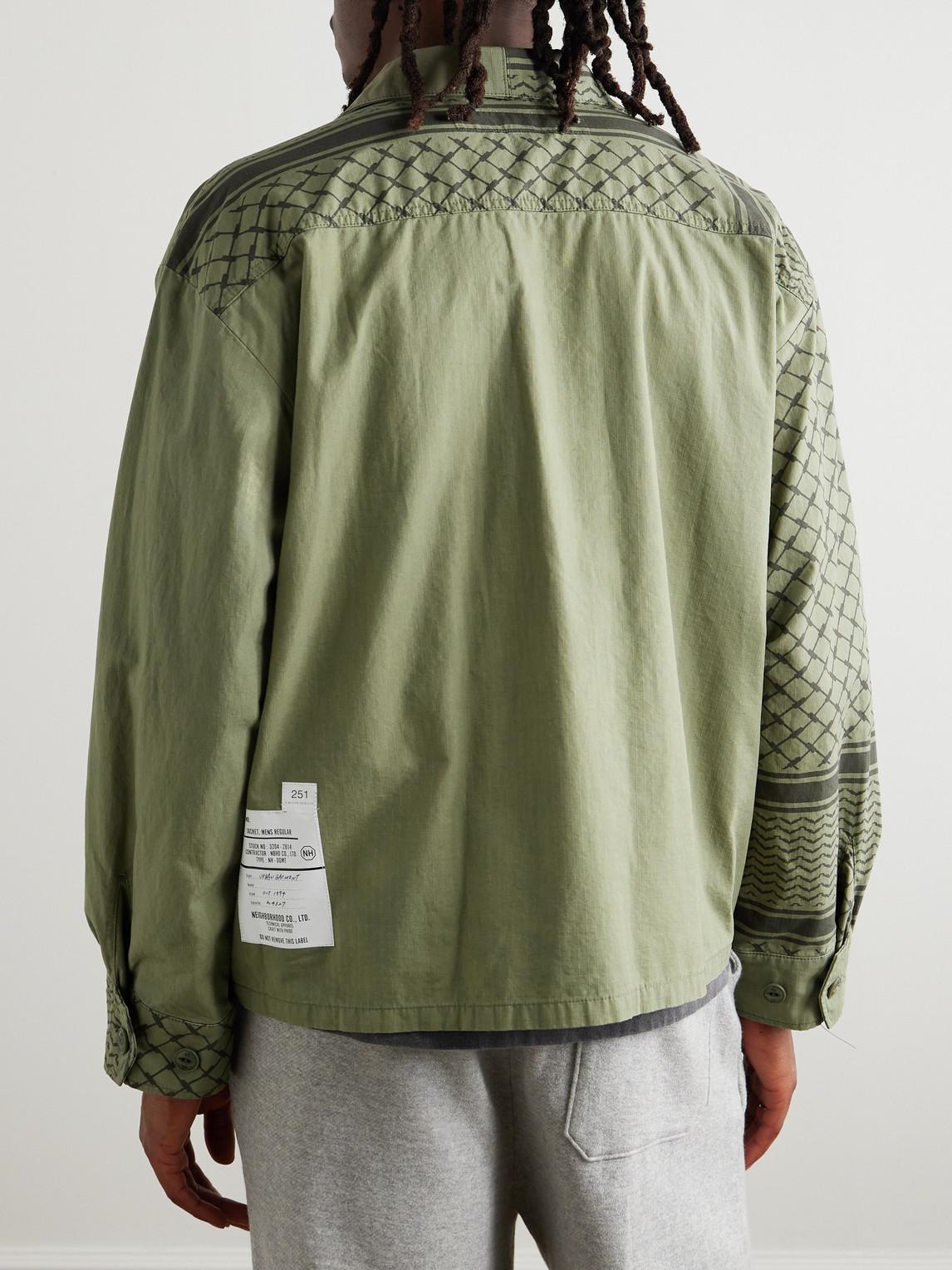 NEIGHBORHOOD FATIGUE / C-JKT (S)