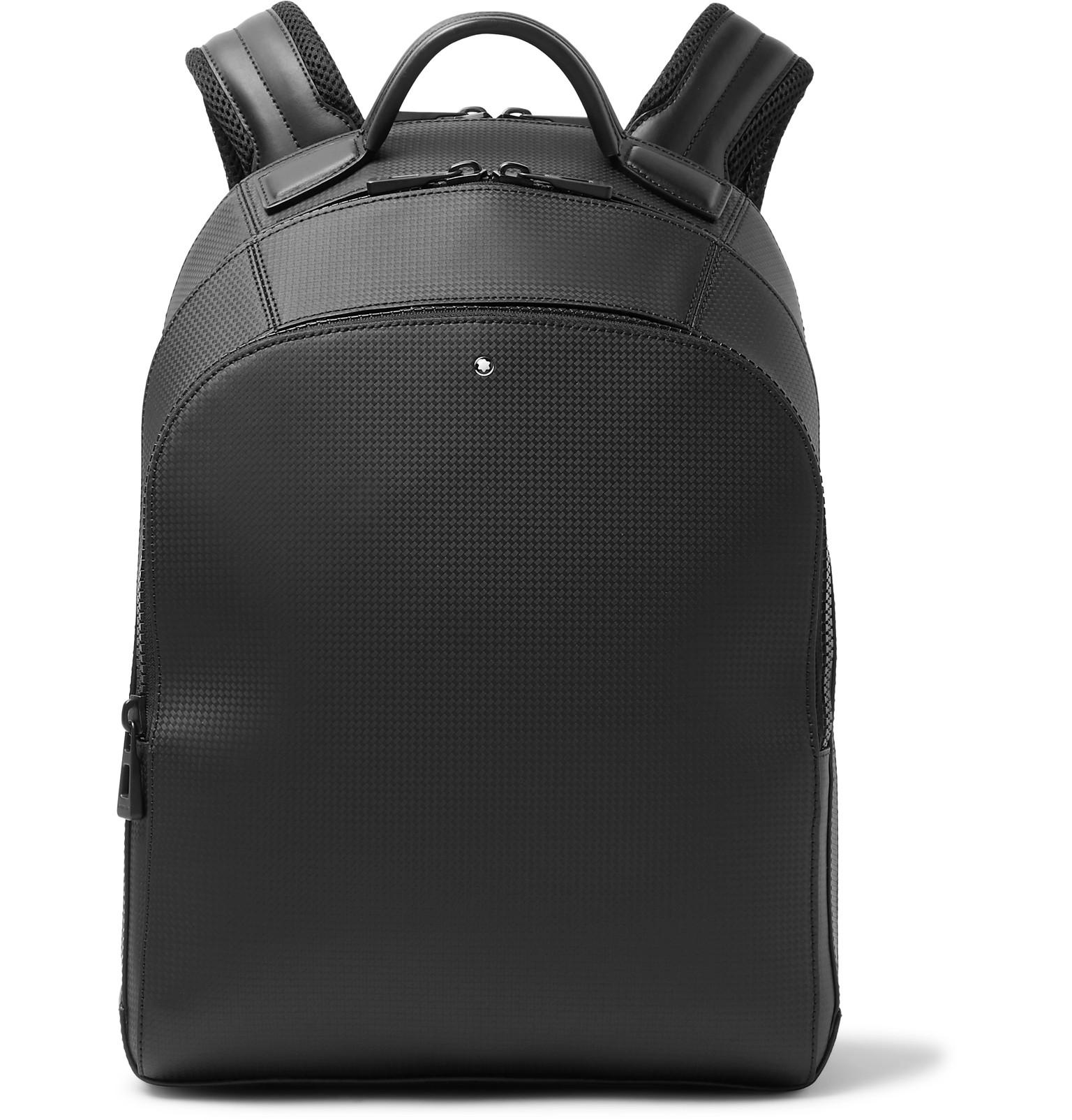 Montblanc Black Extreme 3.0 Large Backpack