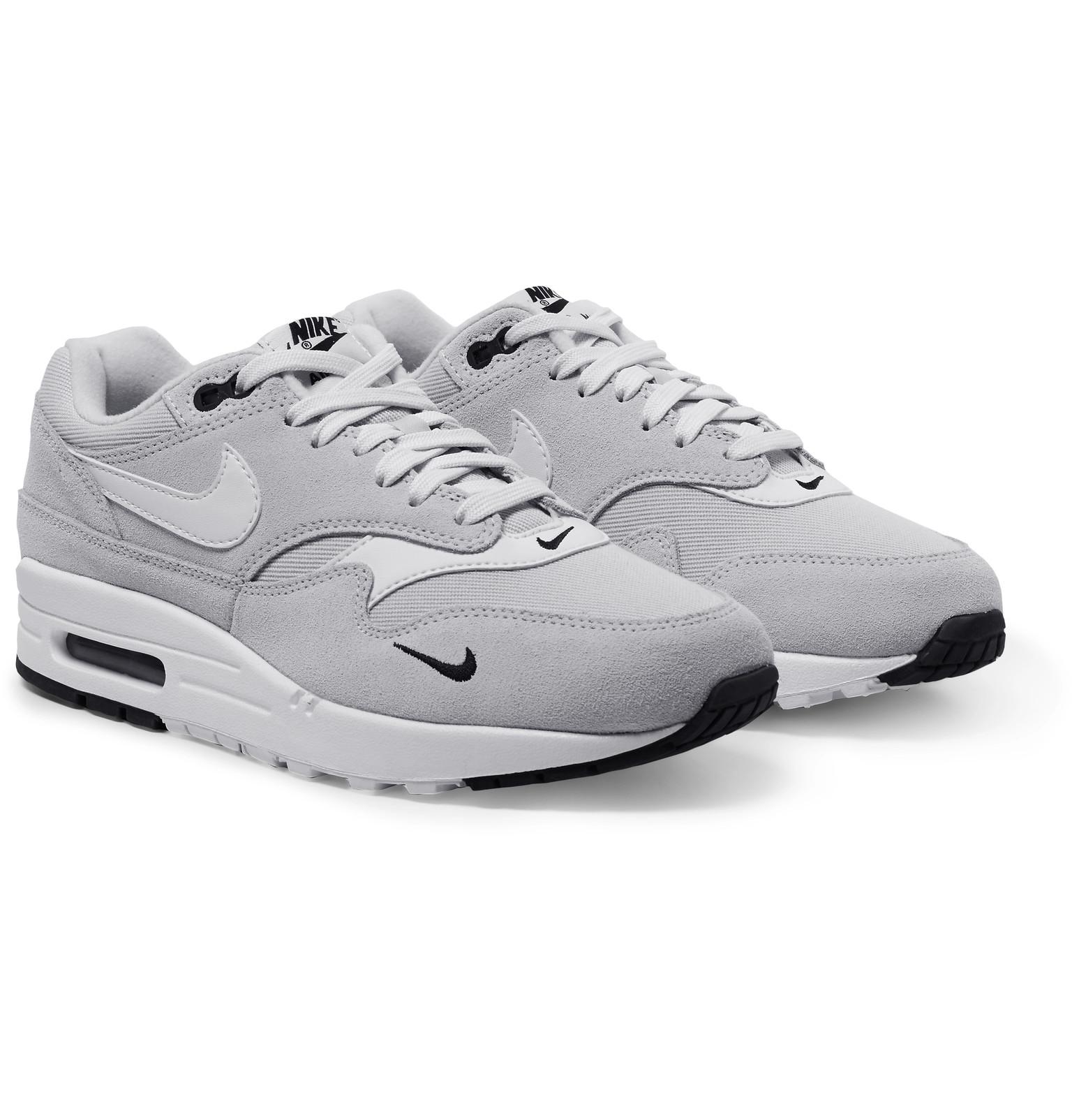air max 1 leather