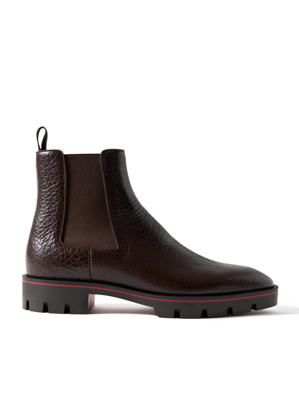 louboutin mens boots sale