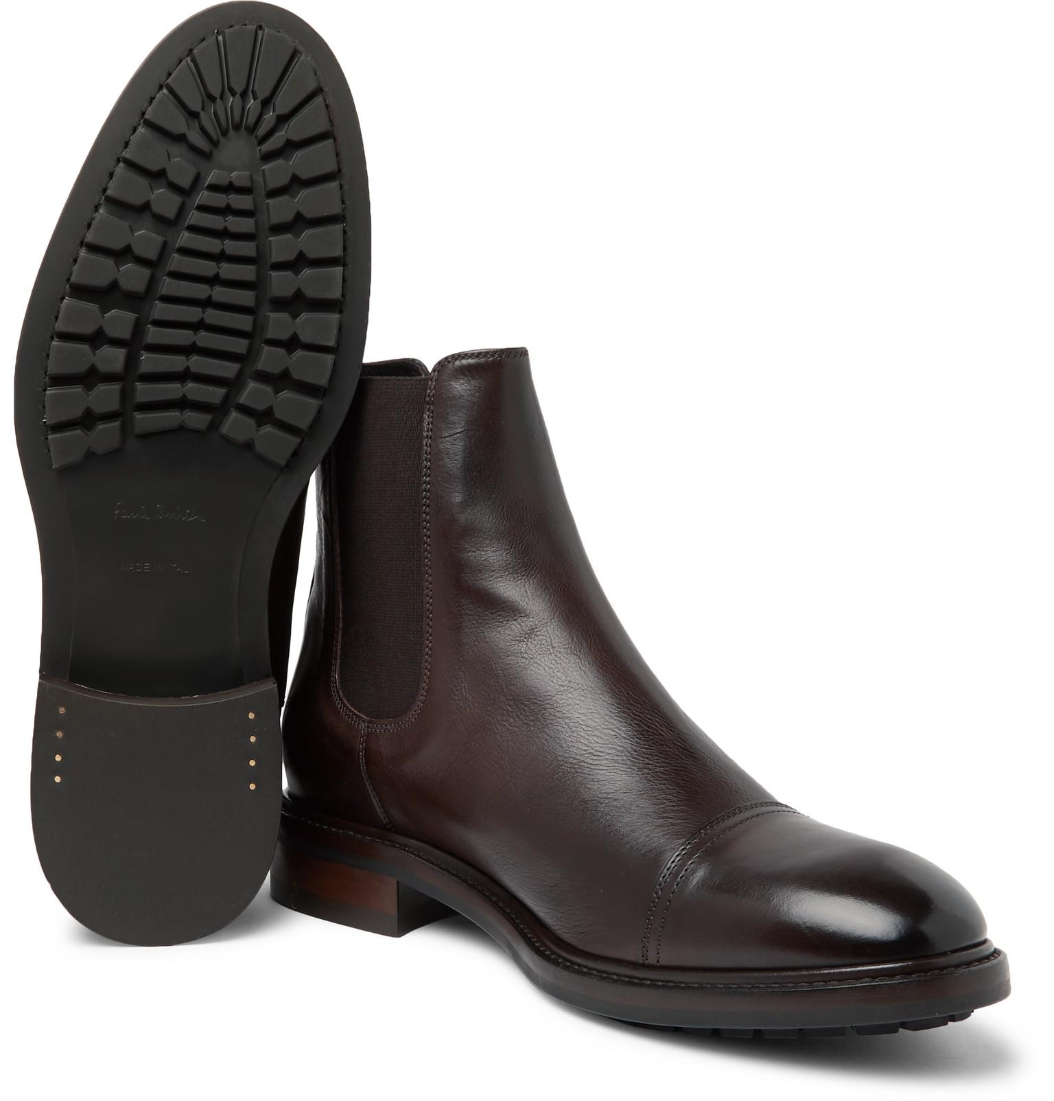Paul Smith Chelsea Boots - www.inf-inet.com