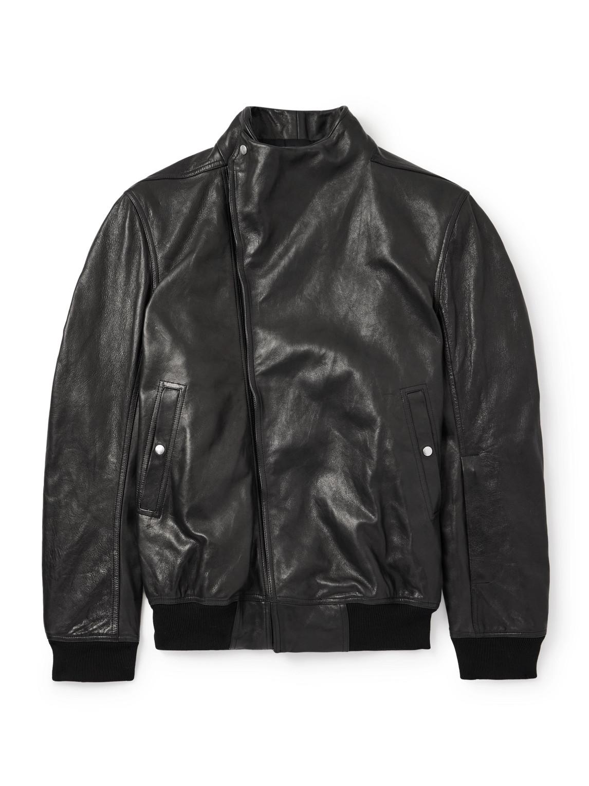 Rick Owens Leather jackets for Men | Online Sale up to 60