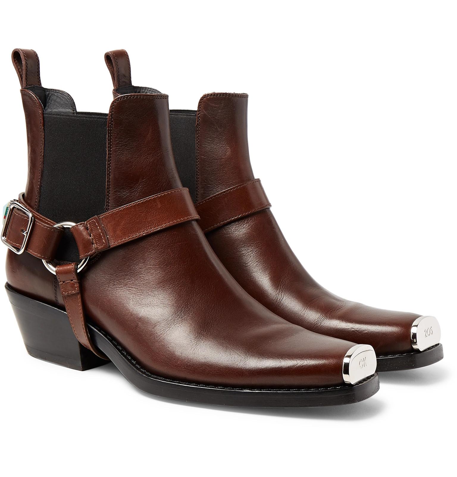 calvin klein harness