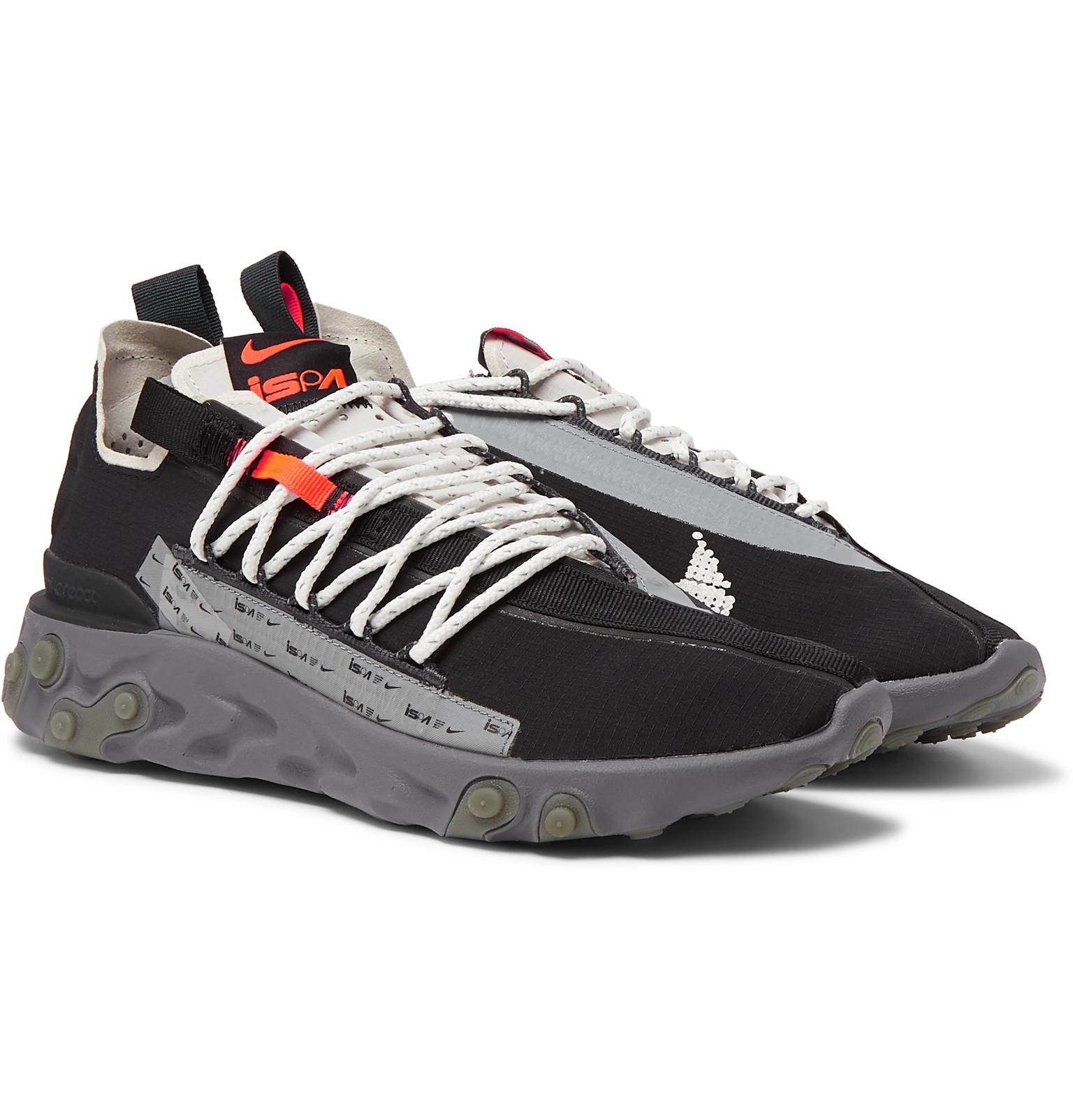 react runner wr ispa