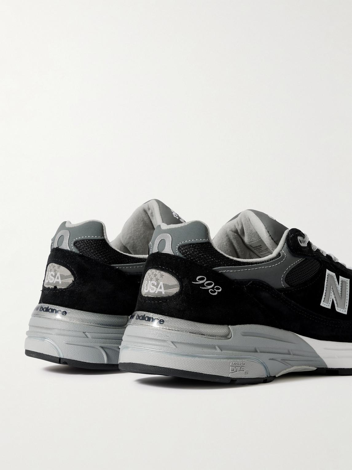 Mr Porter New Balance 993 Backpack Yoshida Bag PORTER UPSIDE 3WAY