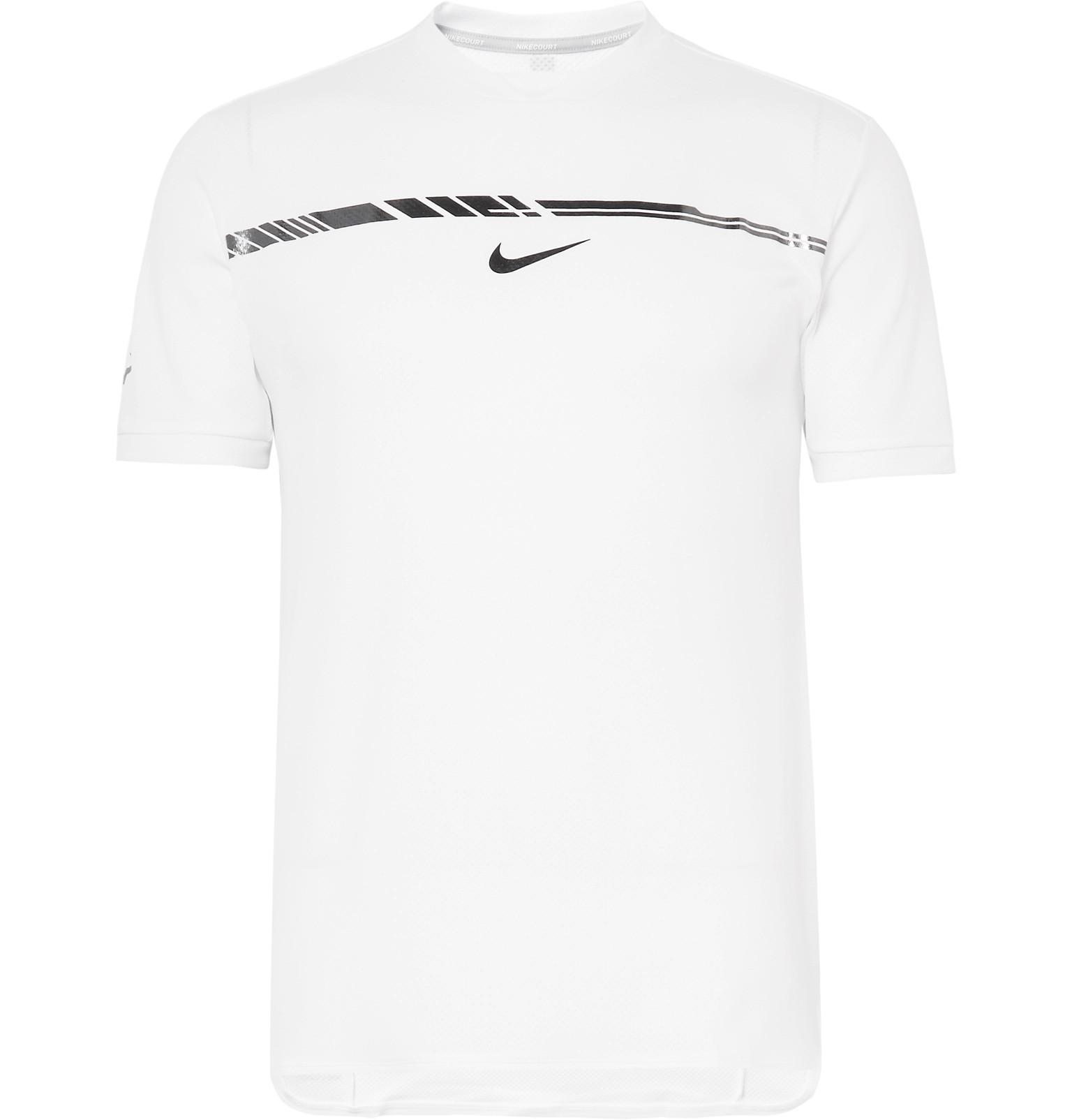 t shirt nike tennis