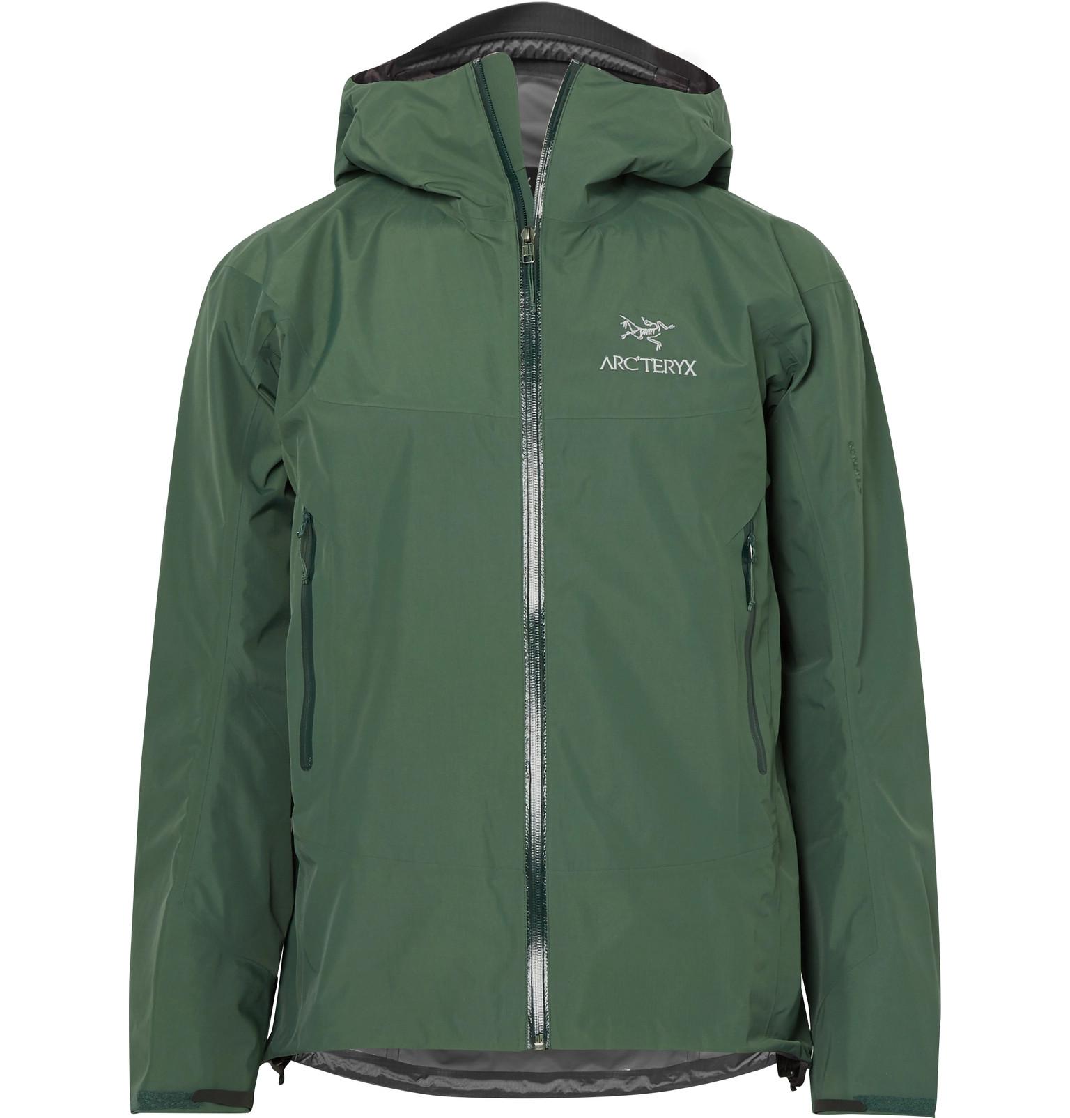 Arc'teryx Beta Sl Gore-tex Jacket in Green for Men | Lyst Arc'teryx Beta Sl Gore-tex Jacket in Green for Men | Lyst