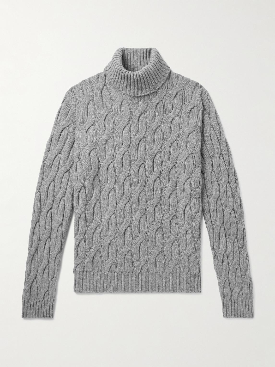 Mr porter turtleneck hot sale