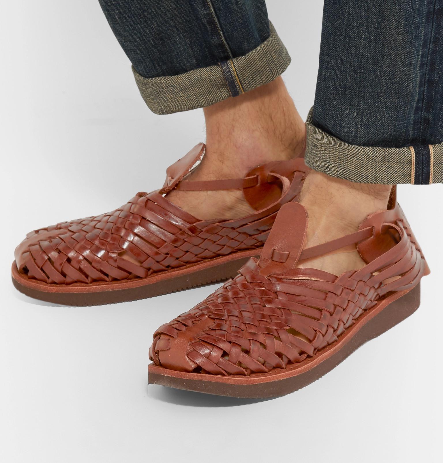 yuketen cruz sandals