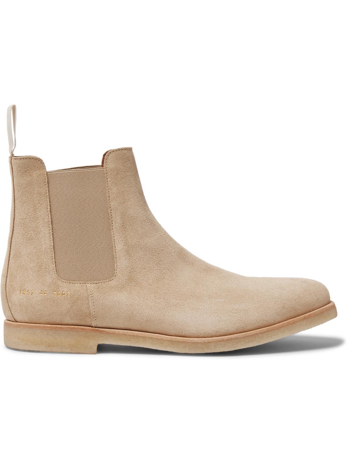 common projects mens chelsea boots