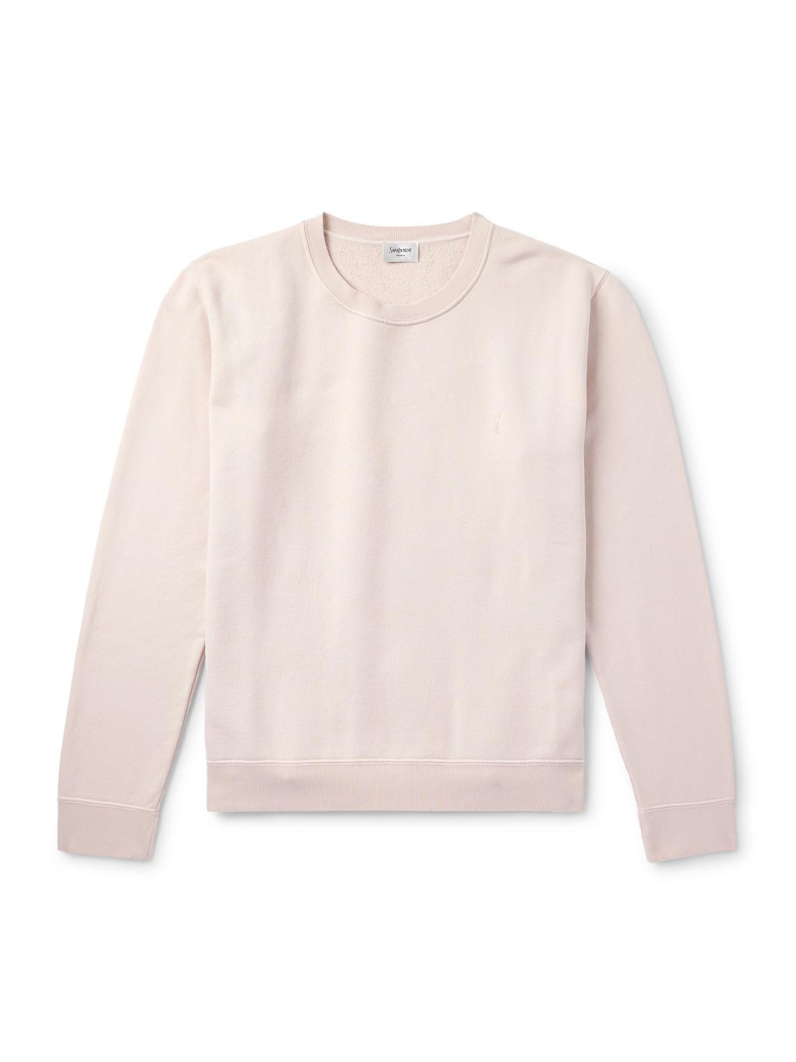 Men's Saint Laurent Sweatshirts | Lyst