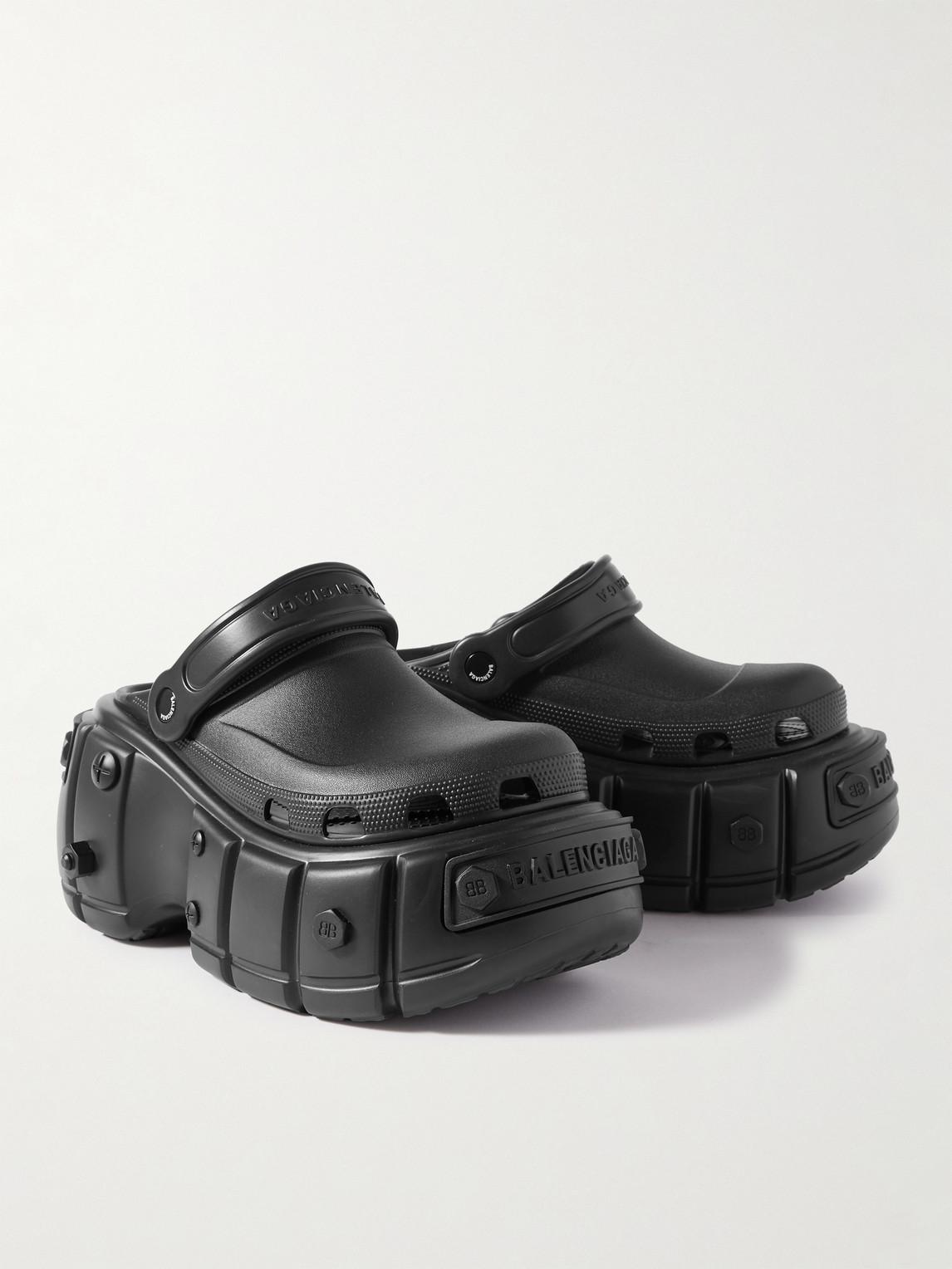 Balenciaga platform deals sandals