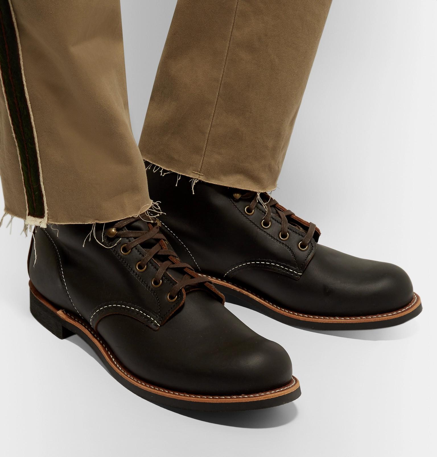 red wing 3345 blacksmith