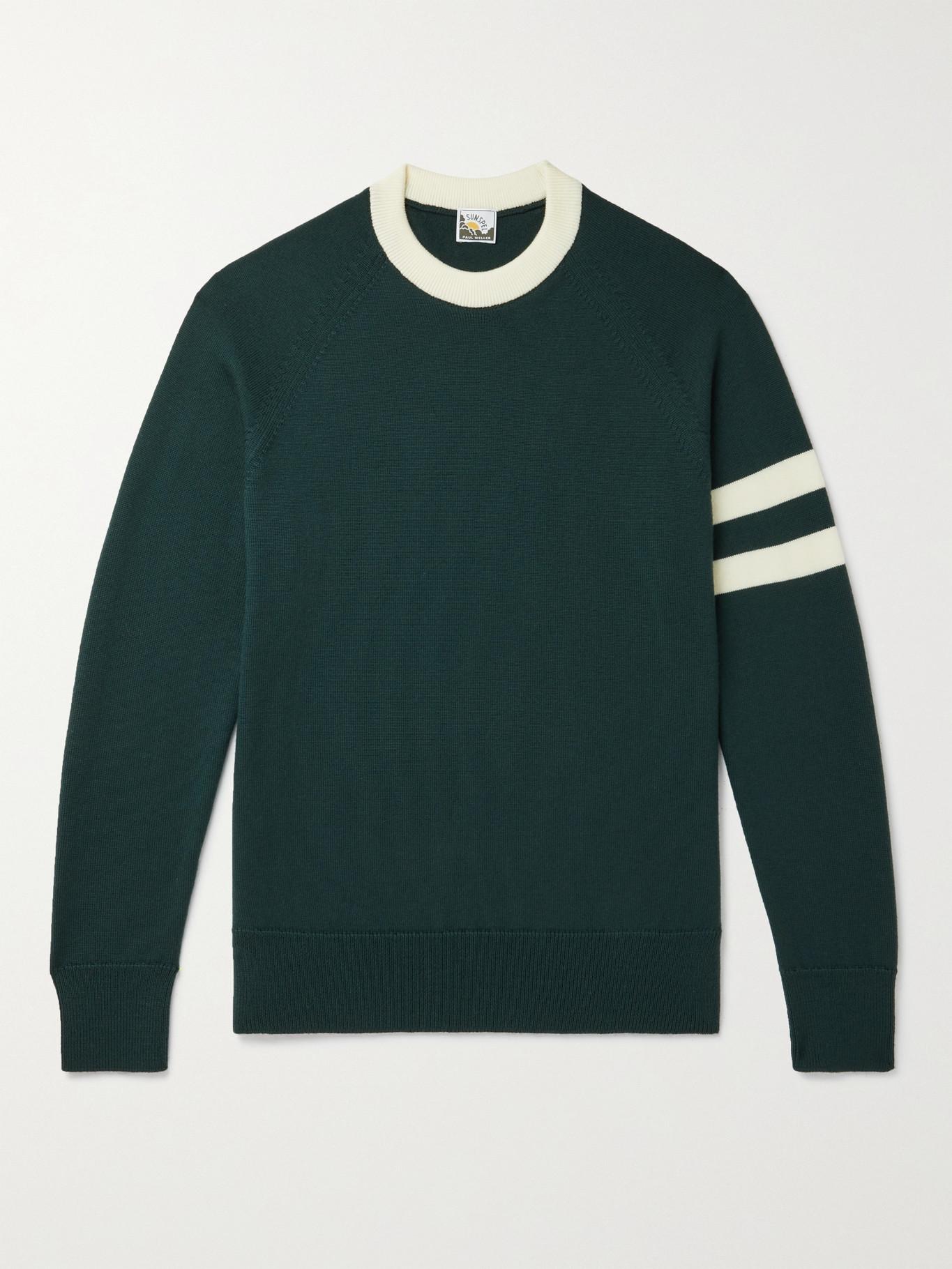 Sunspel knitwear on sale