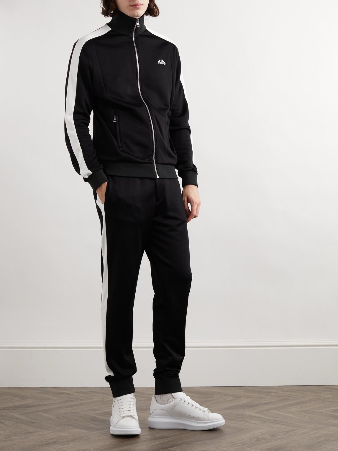 Alexander mcqueen clearance tracksuit mens