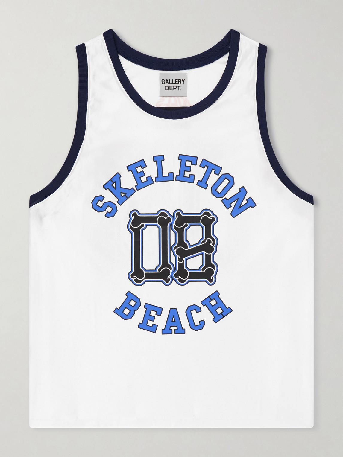 GALLERY DEPT. Sleeveless t-shirts for Men | Online Sale up to 40