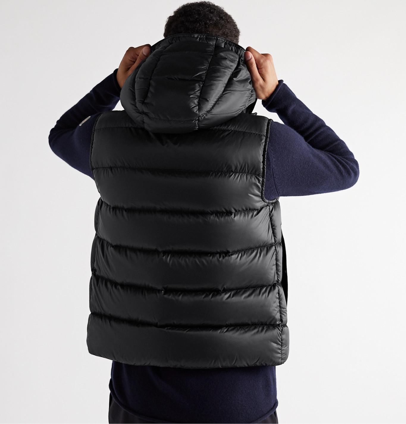 MONCLER VANOISE GILET ダウンベスト2 MONCLER VANOISE GILET ダウンベスト2 MONCLER VANOISE GILET