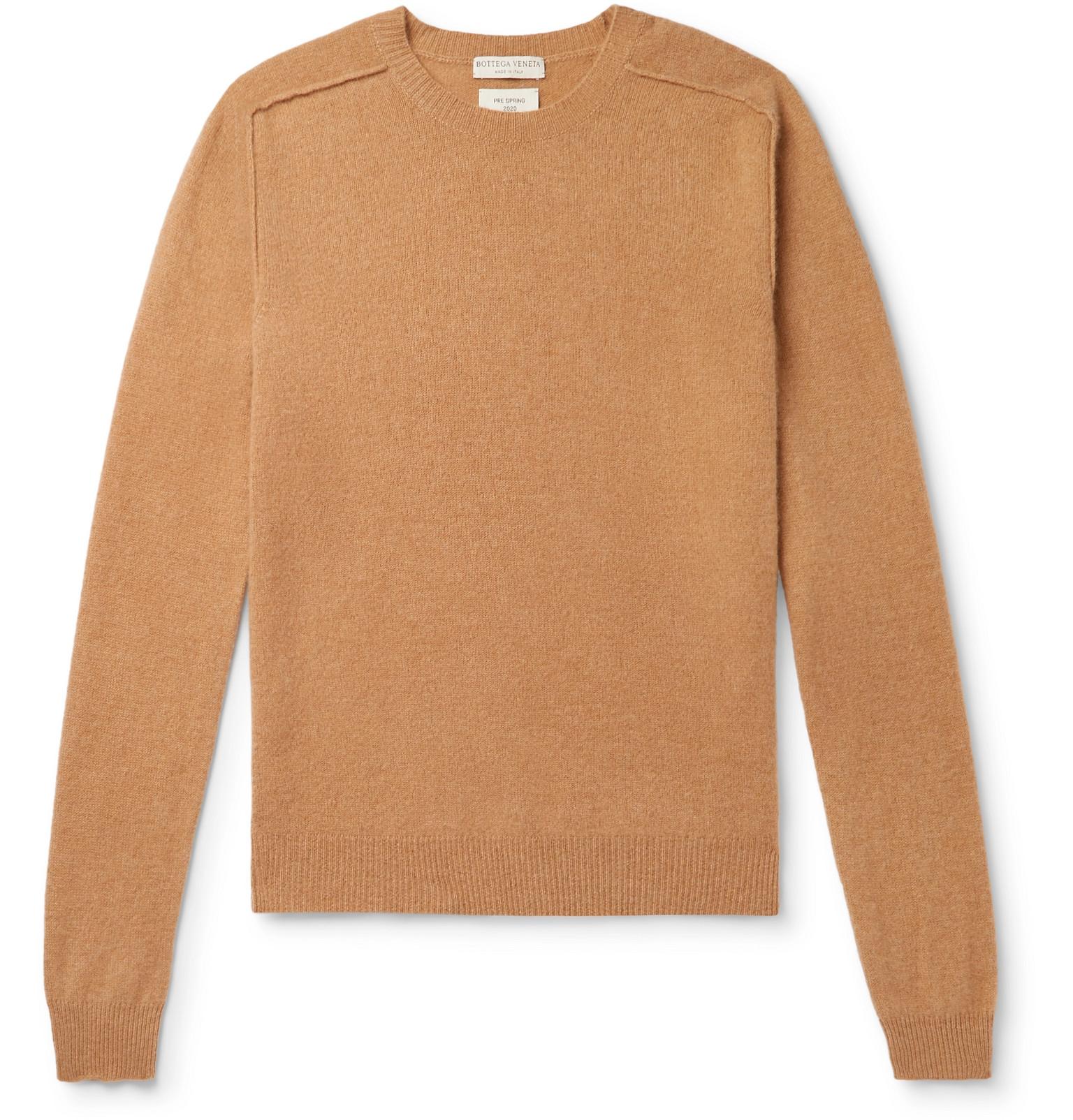 Bottega Veneta Cashmere Sweater for Men - Lyst