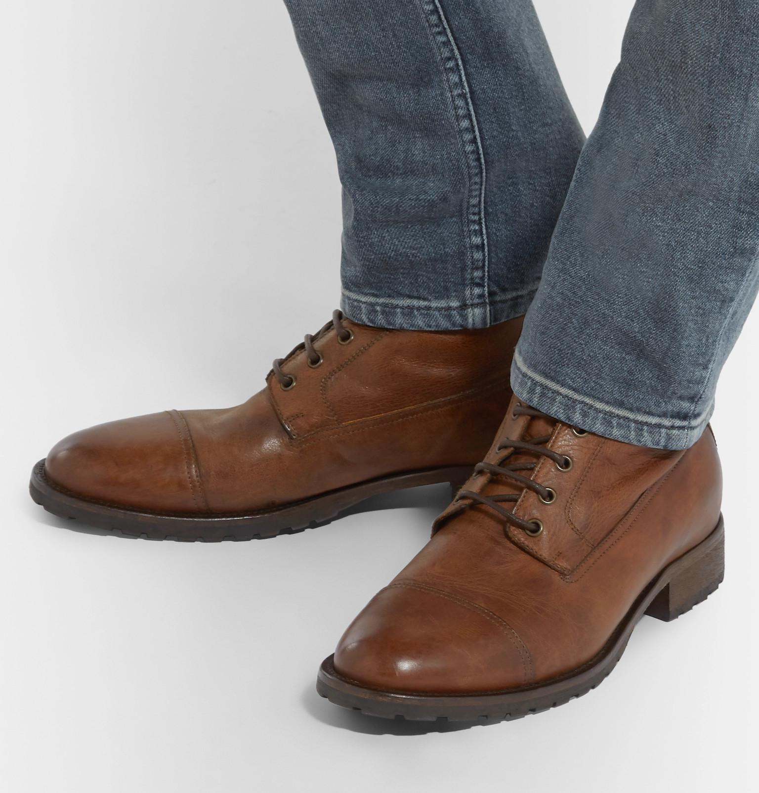 belstaff alperton 2.0 boots