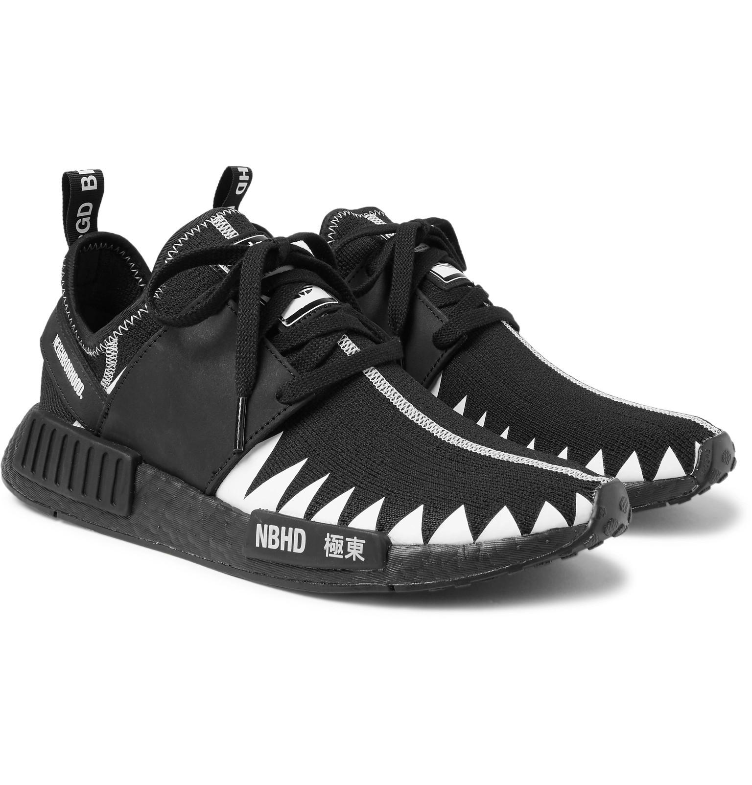 neighbourhood adidas nmd