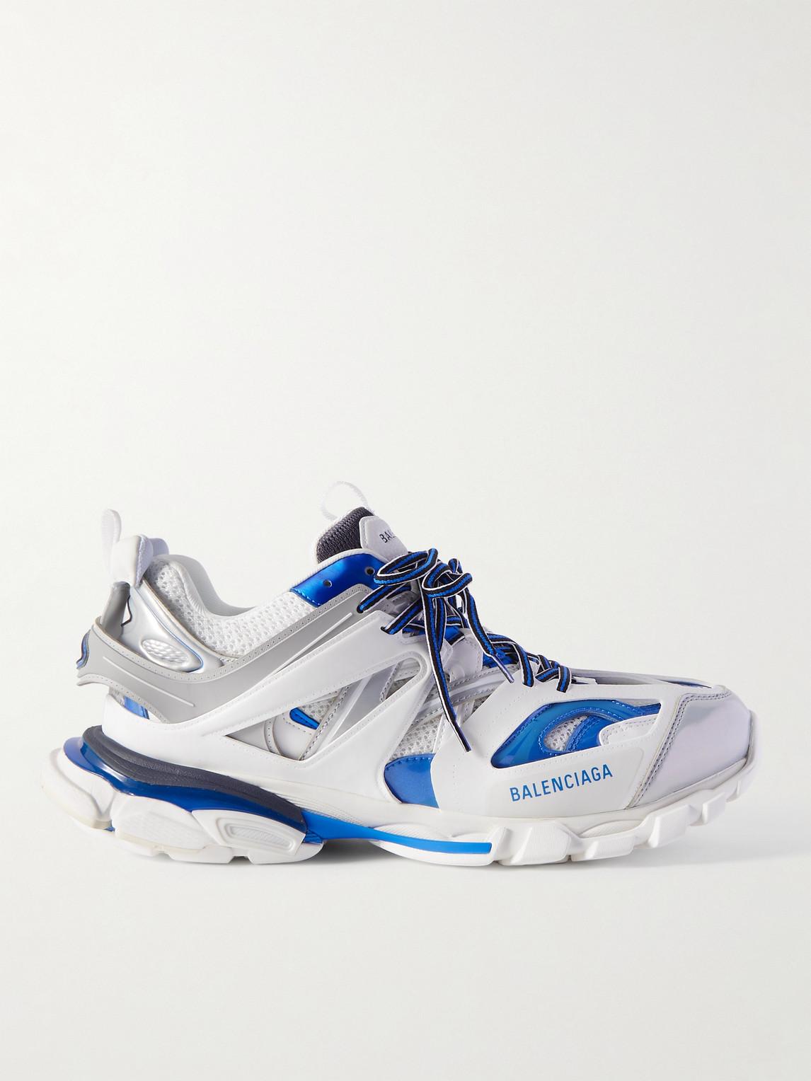 Balenciaga hot sale track nylon