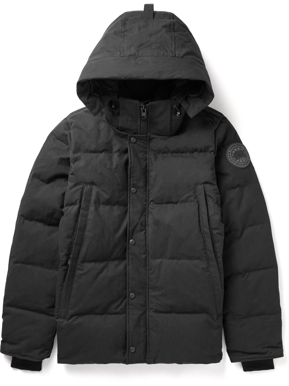 Down Jacket Canada Goose Mens Wyndham Parka Canada Goose Wyndham