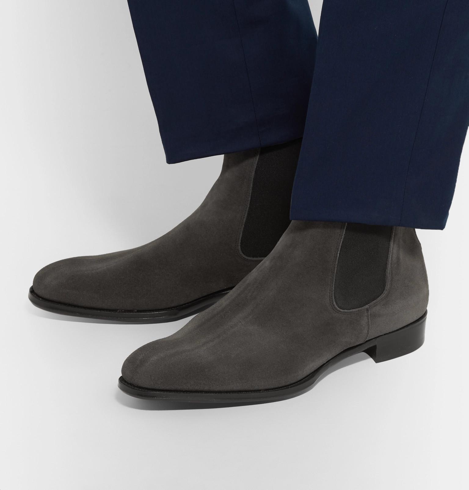 george cleverley chelsea boots