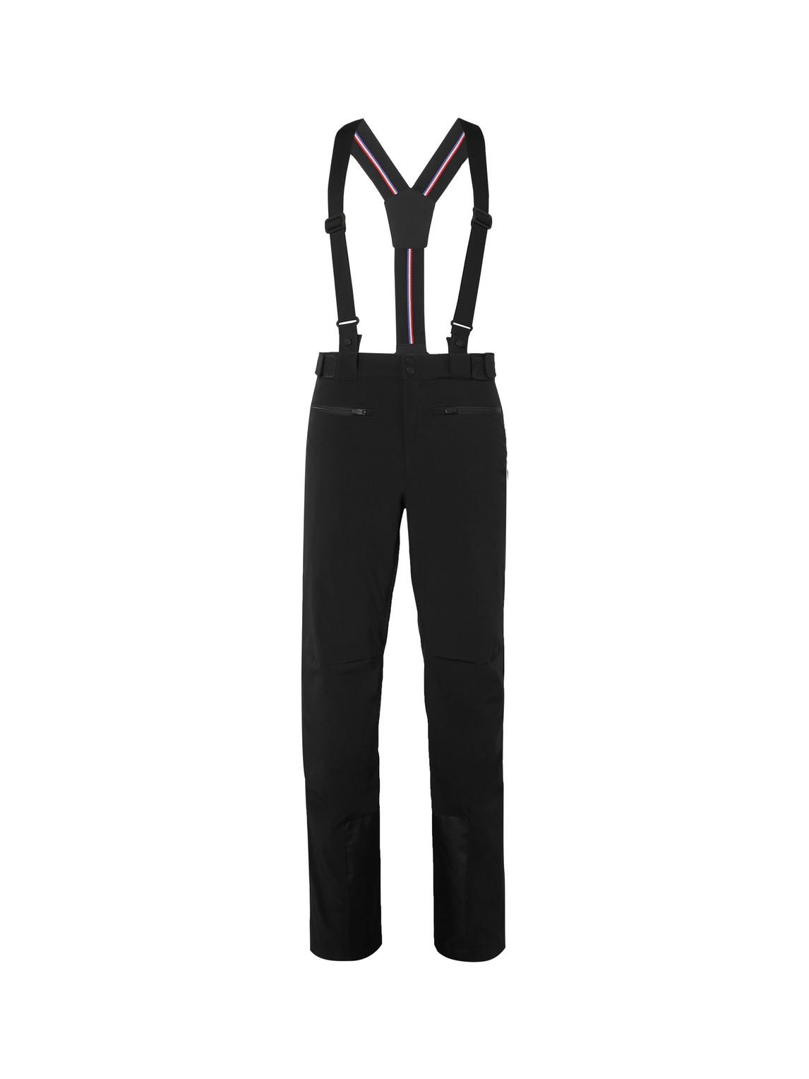 Polyamid And Elastane Ski Trousers 