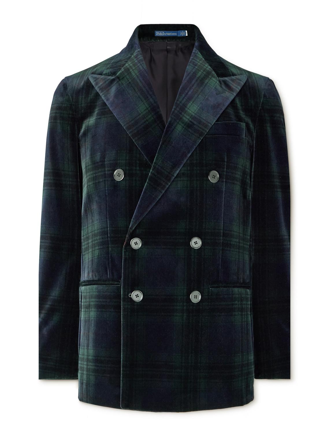 Polo Ralph Lauren Double Breasted Jackets for Men | Lyst