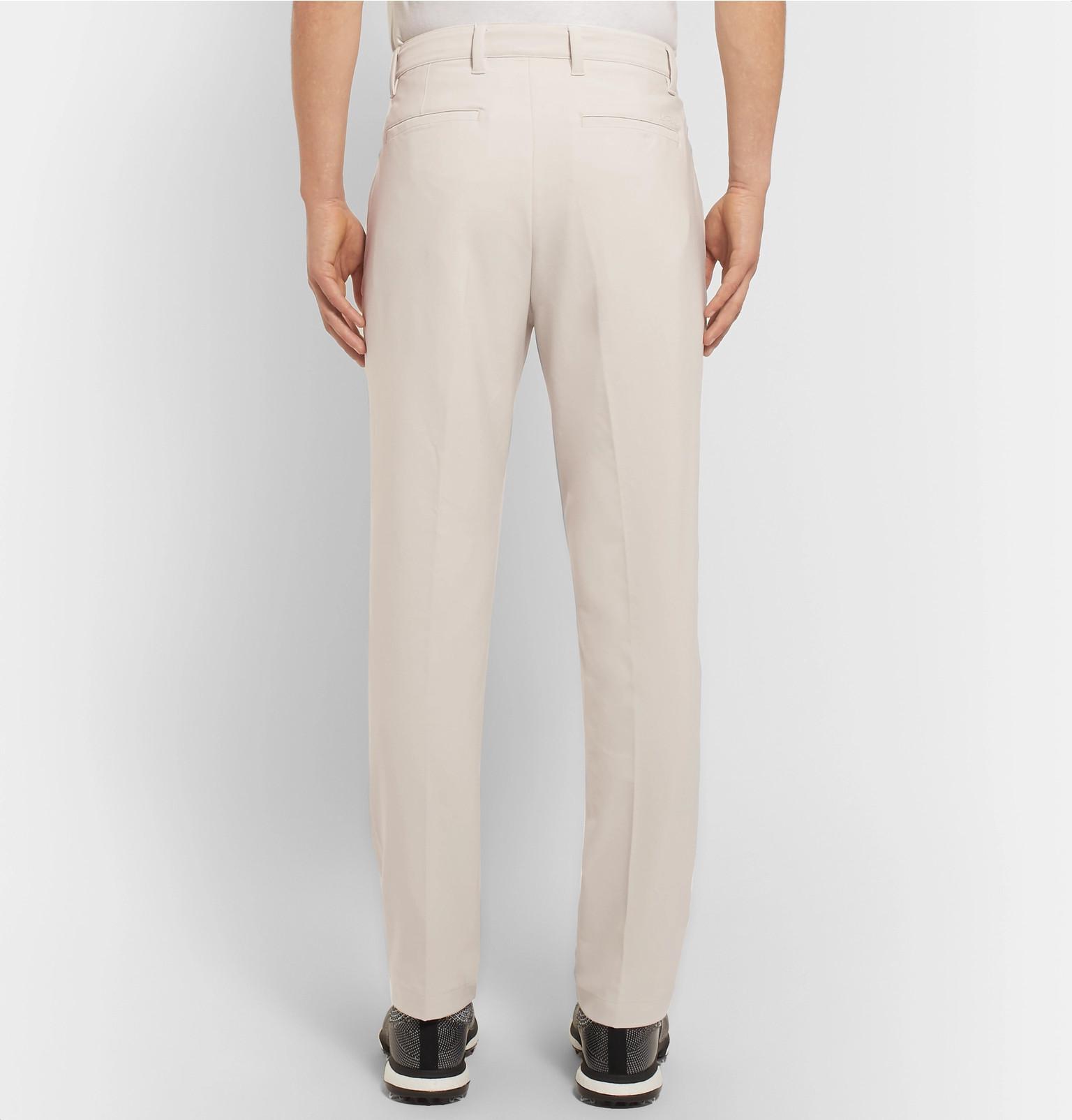 adipure golf trousers