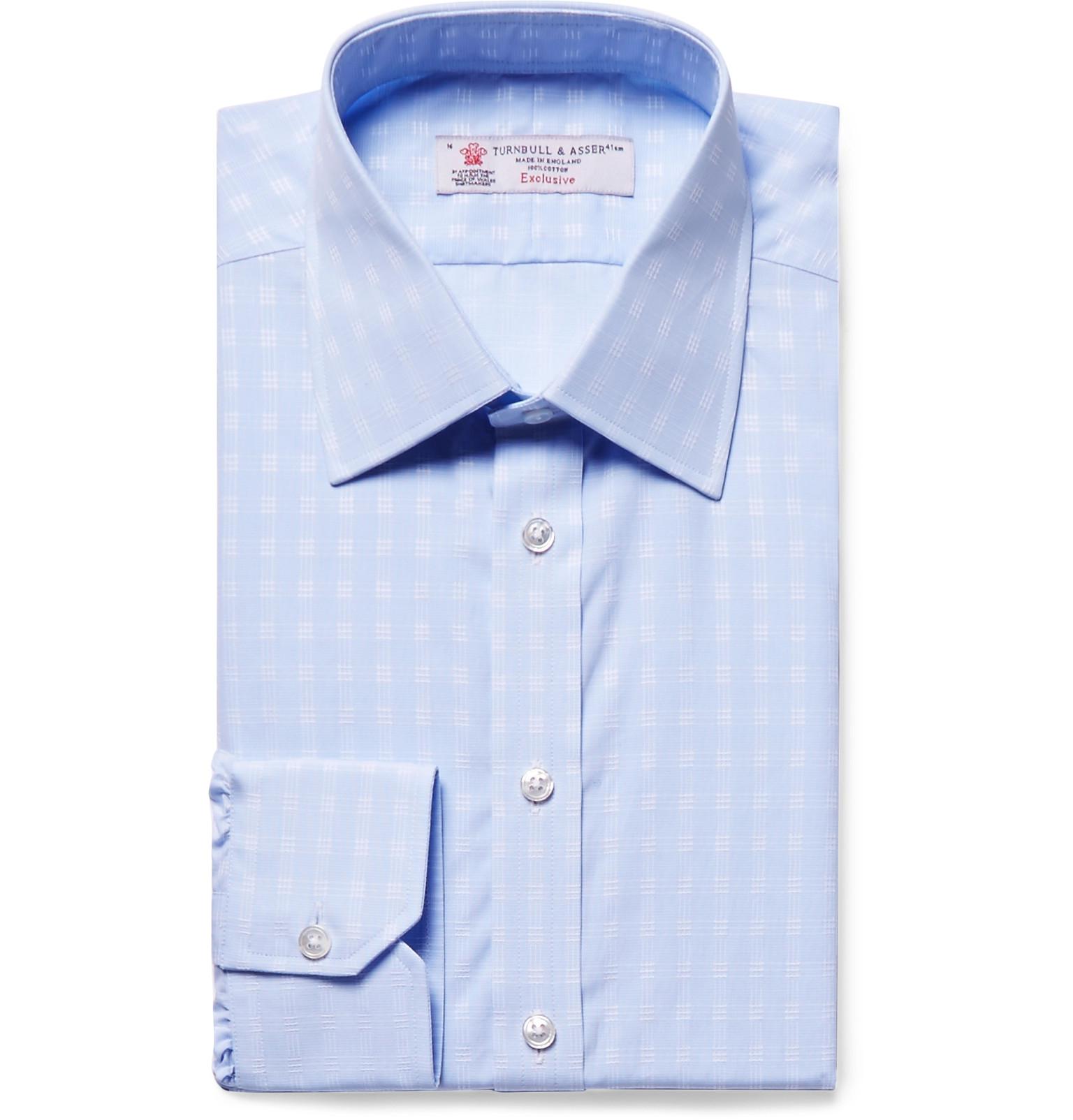 turnbull and asser shirts